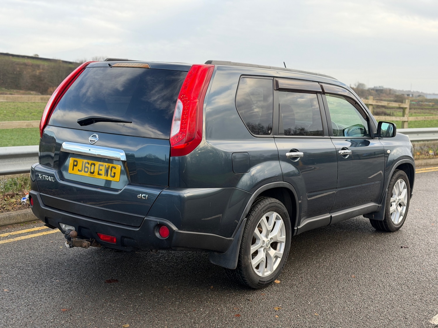 Used Nissan X-Trail 2011 for sale - 76882879: Photo 11
