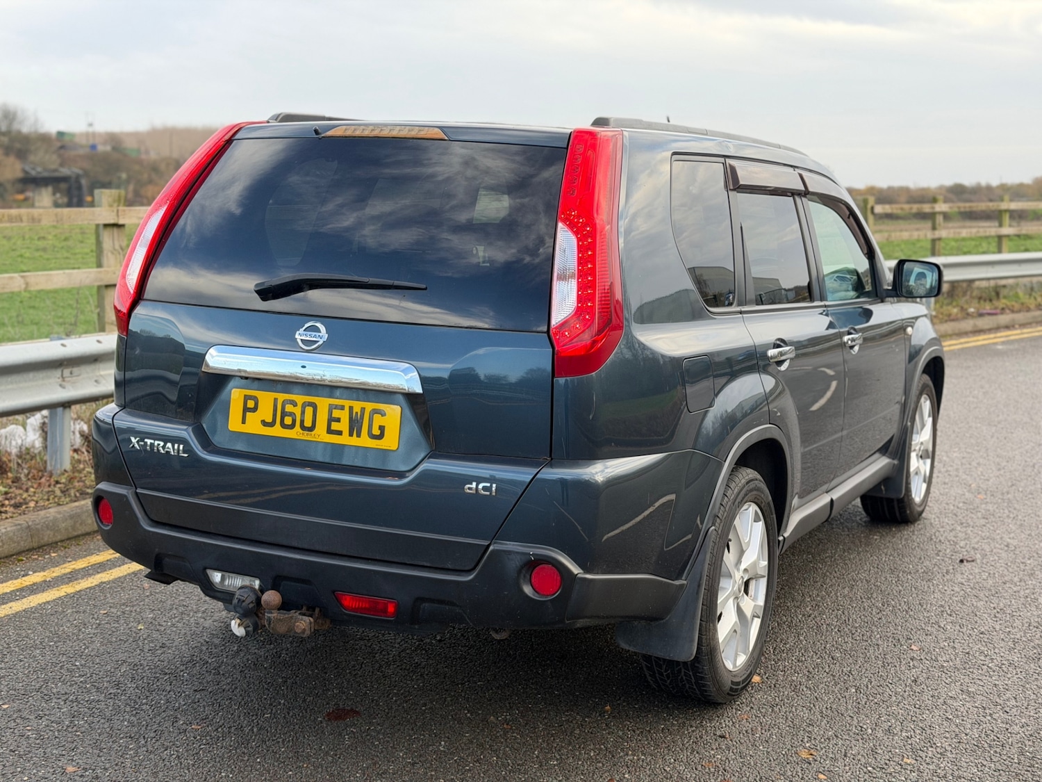 Used Nissan X-Trail 2011 for sale - 76882879: Photo 12