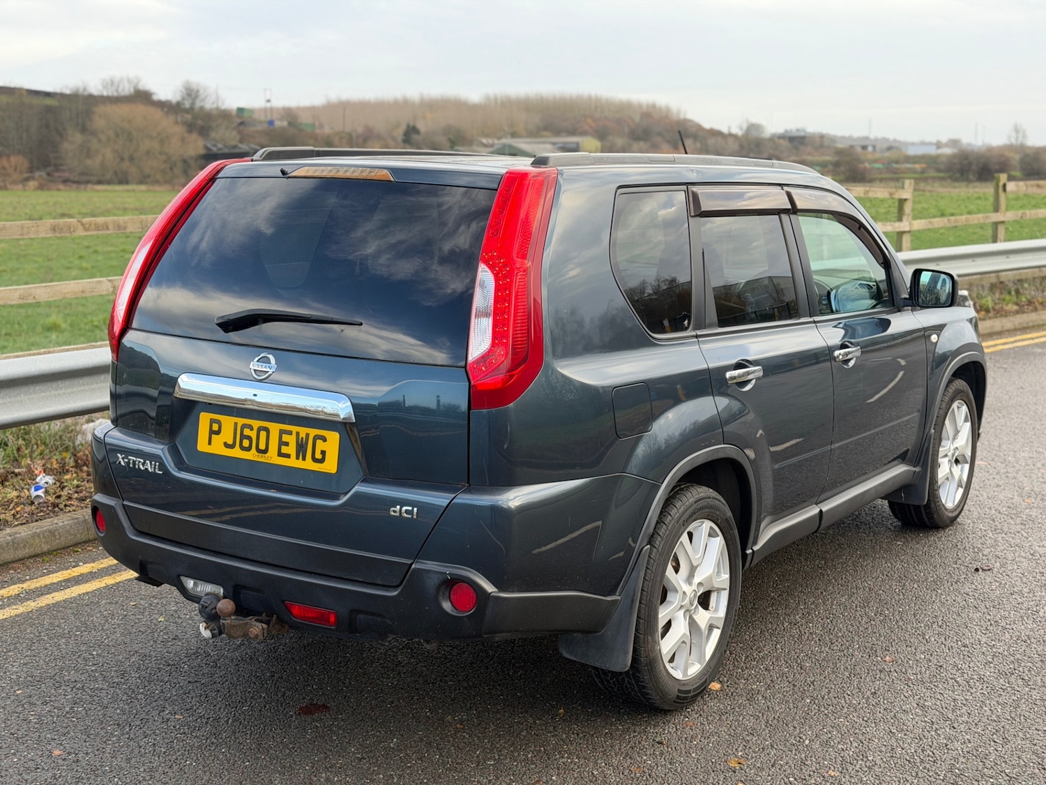 Used Nissan X-Trail 2011 for sale - 76882879: Photo 13
