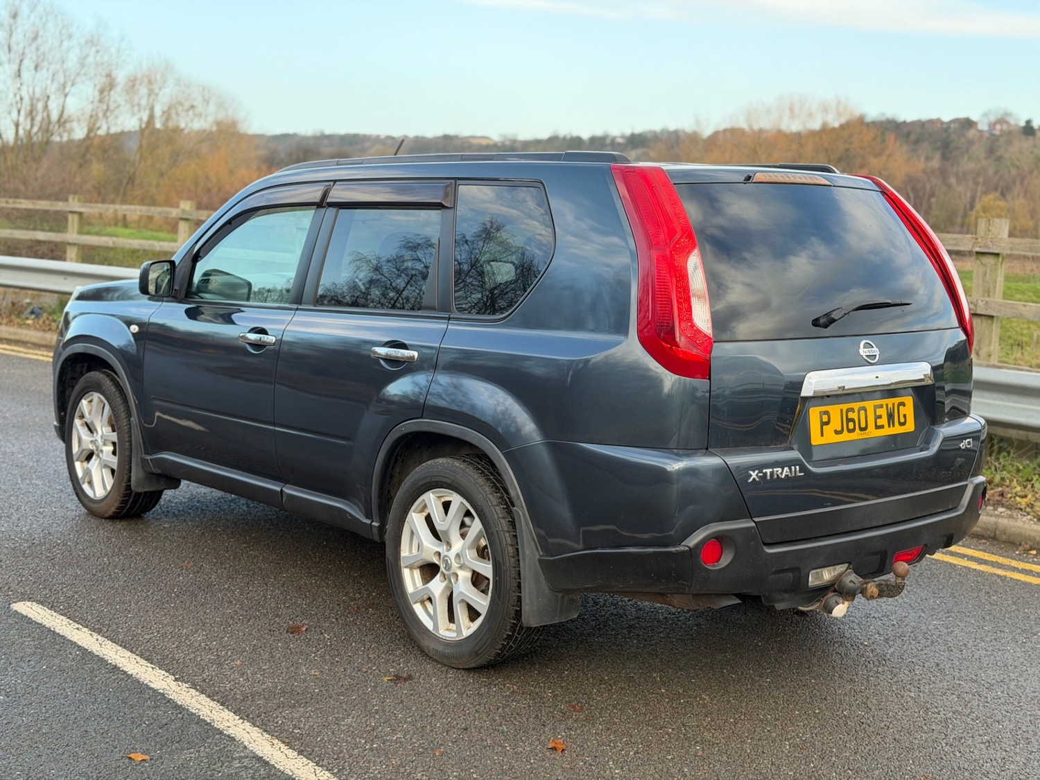 Used Nissan X-Trail 2011 for sale - 76882879: Photo 17