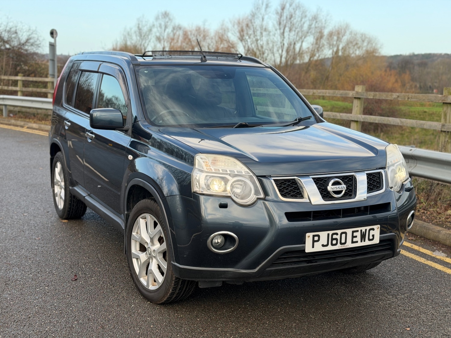 Used Nissan X-Trail 2011 for sale - 76882879: Photo 2
