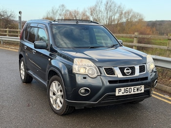 Used Nissan X-Trail 2011 for sale - 76882879: Photo