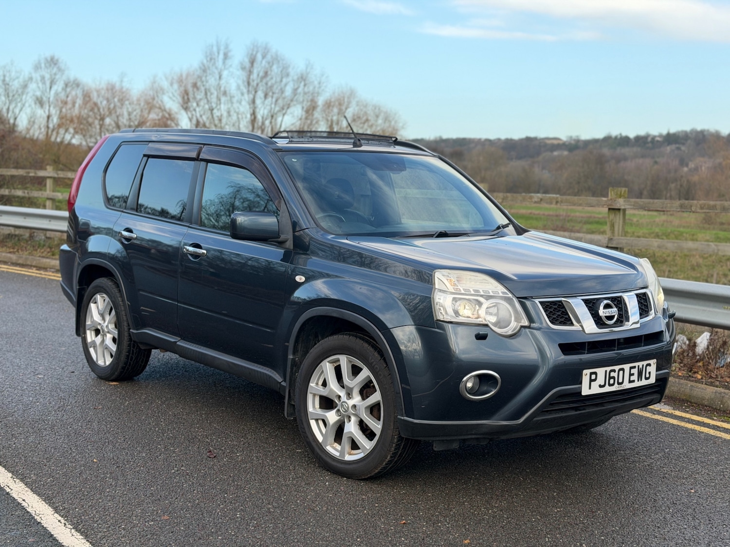 Used Nissan X-Trail 2011 for sale - 76882879: Photo 3