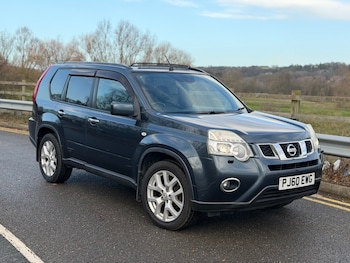Used Nissan X-Trail 2011 for sale - 76882879: Photo