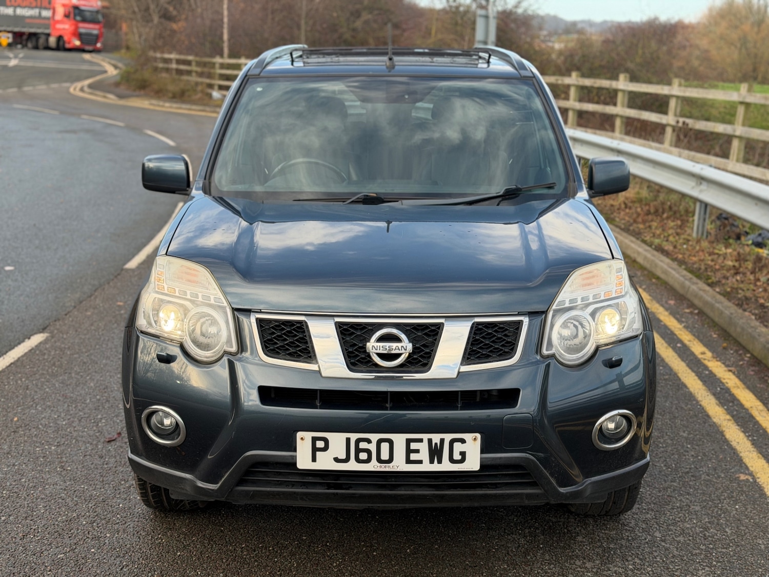 Used Nissan X-Trail 2011 for sale - 76882879: Photo 4
