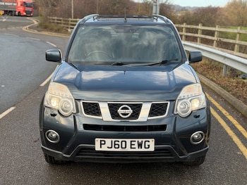 Used Nissan X-Trail 2011 for sale - 76882879: Photo