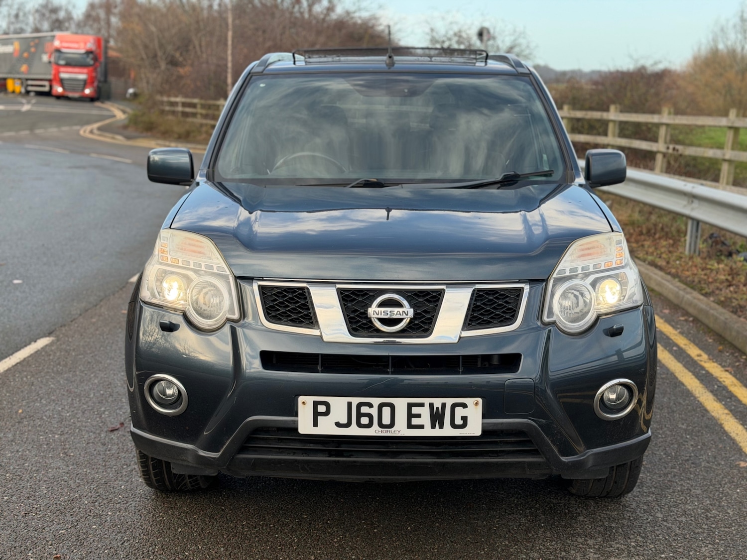 Used Nissan X-Trail 2011 for sale - 76882879: Photo 5