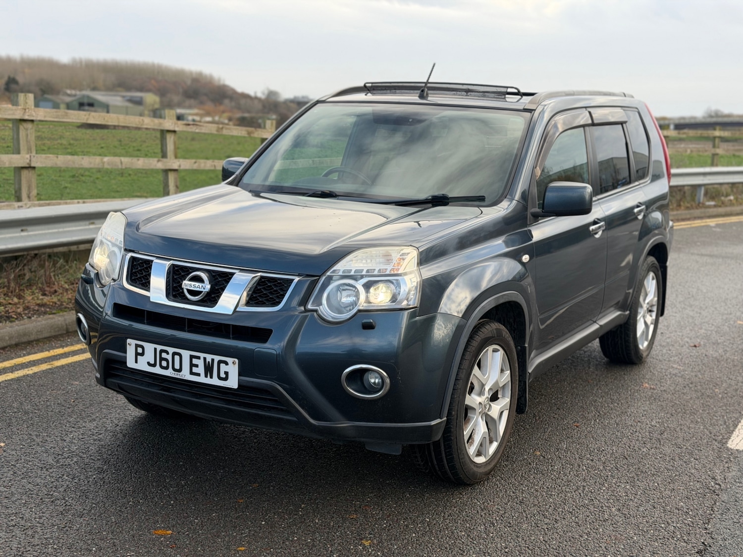 Used Nissan X-Trail 2011 for sale - 76882879: Photo 6