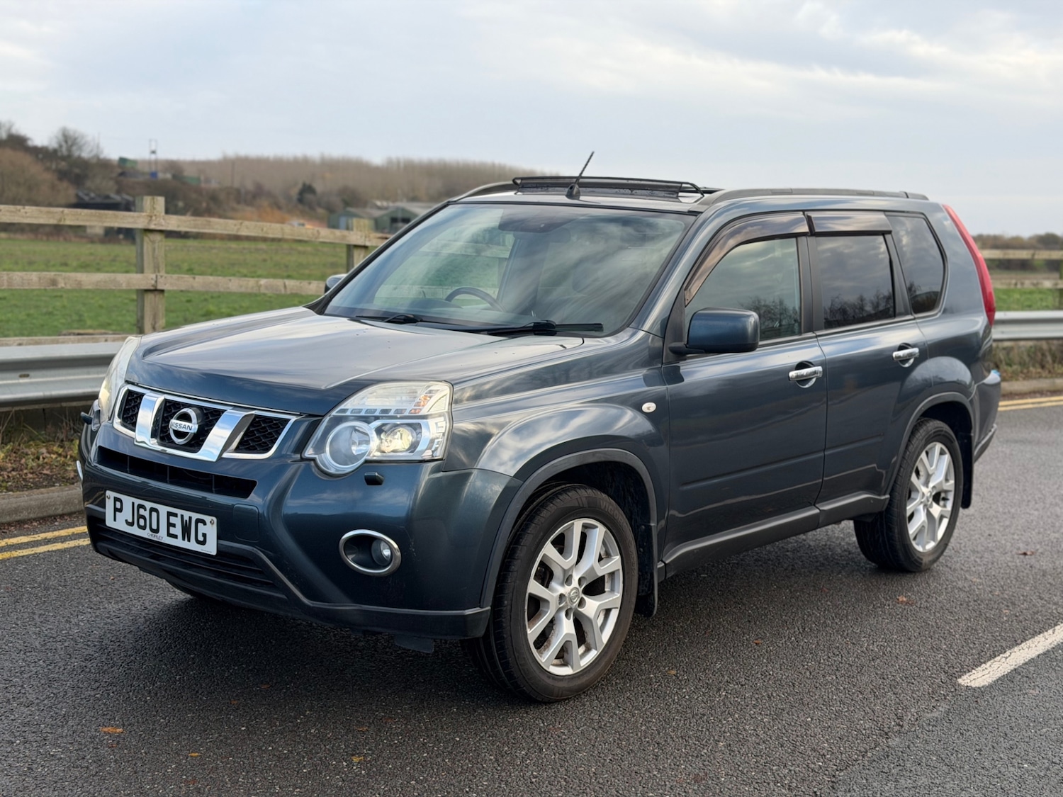 Used Nissan X-Trail 2011 for sale - 76882879: Photo 7