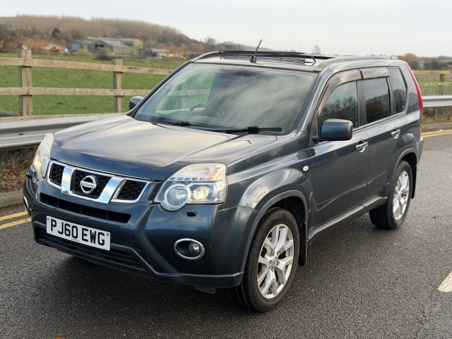 Used Nissan X-Trail 2011 for sale - 76882879: Photo 8