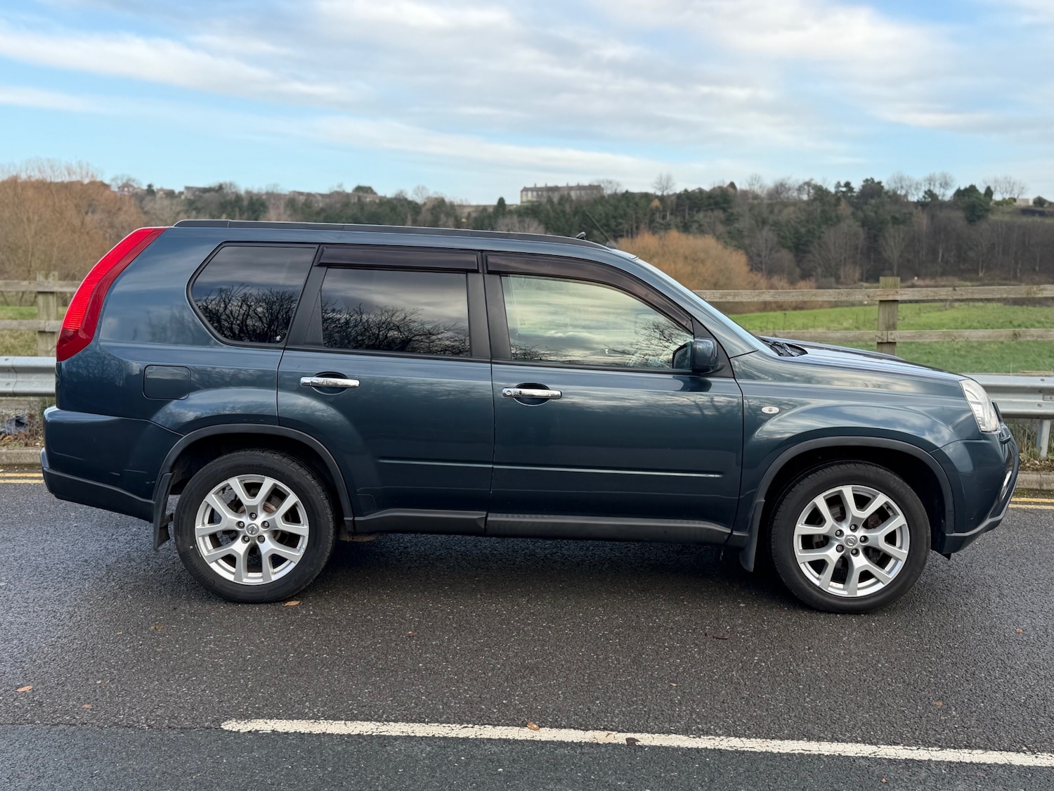 Used Nissan X-Trail 2011 for sale - 76882879: Photo 9
