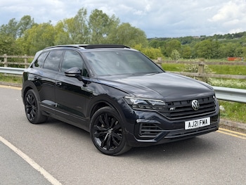 Used Volkswagen Touareg 2021 for sale - 78825994: Photo