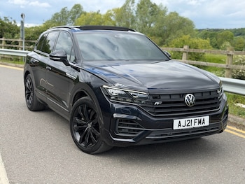 Used Volkswagen Touareg 2021 for sale - 78825994: Photo