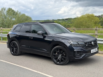 Used Volkswagen Touareg 2021 for sale - 78825994: Photo