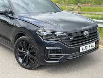 Used Volkswagen Touareg 2021 for sale - 78825994: Photo