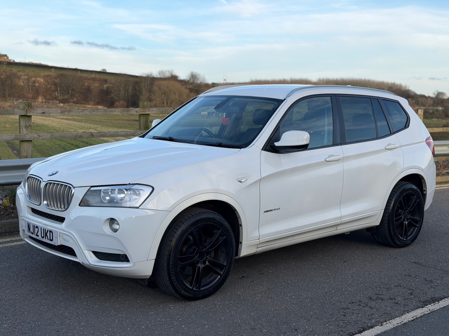 Used BMW X3 2012 for sale - 77656552: Photo 10