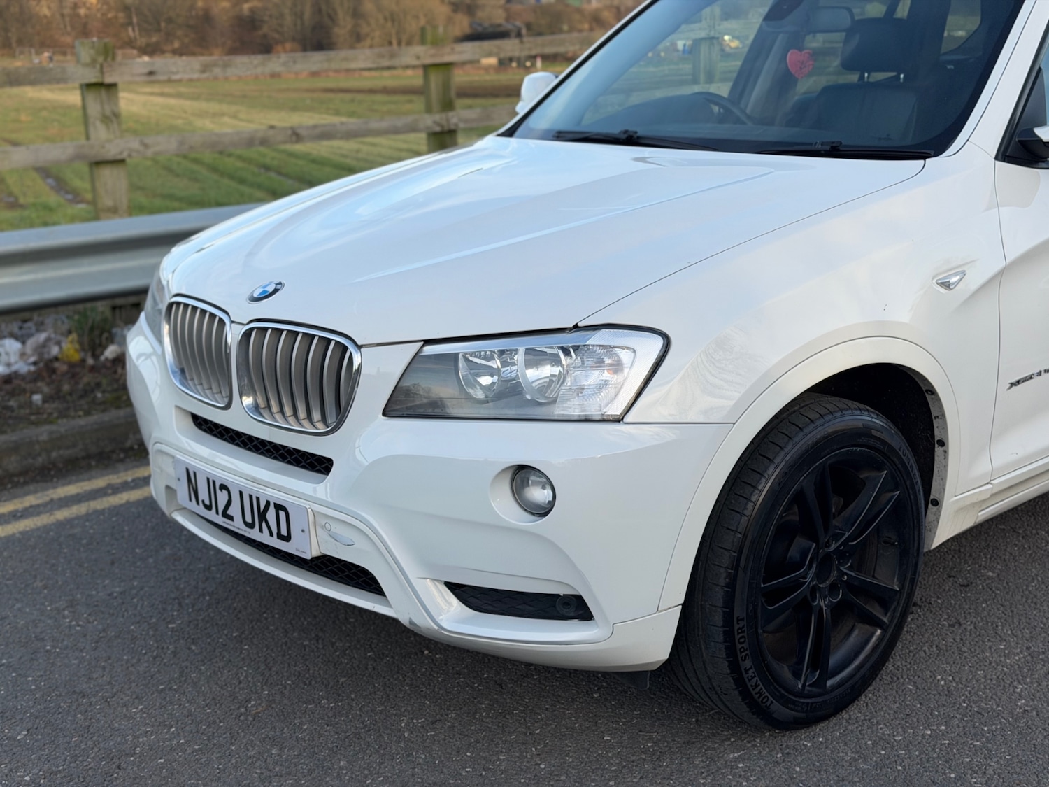 Used BMW X3 2012 for sale - 77656552: Photo 11