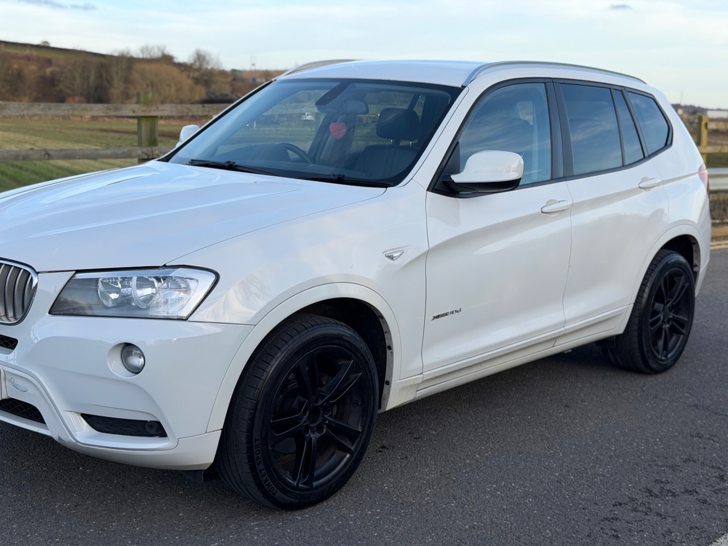 Used BMW X3 2012 for sale - 77656552: Photo 12