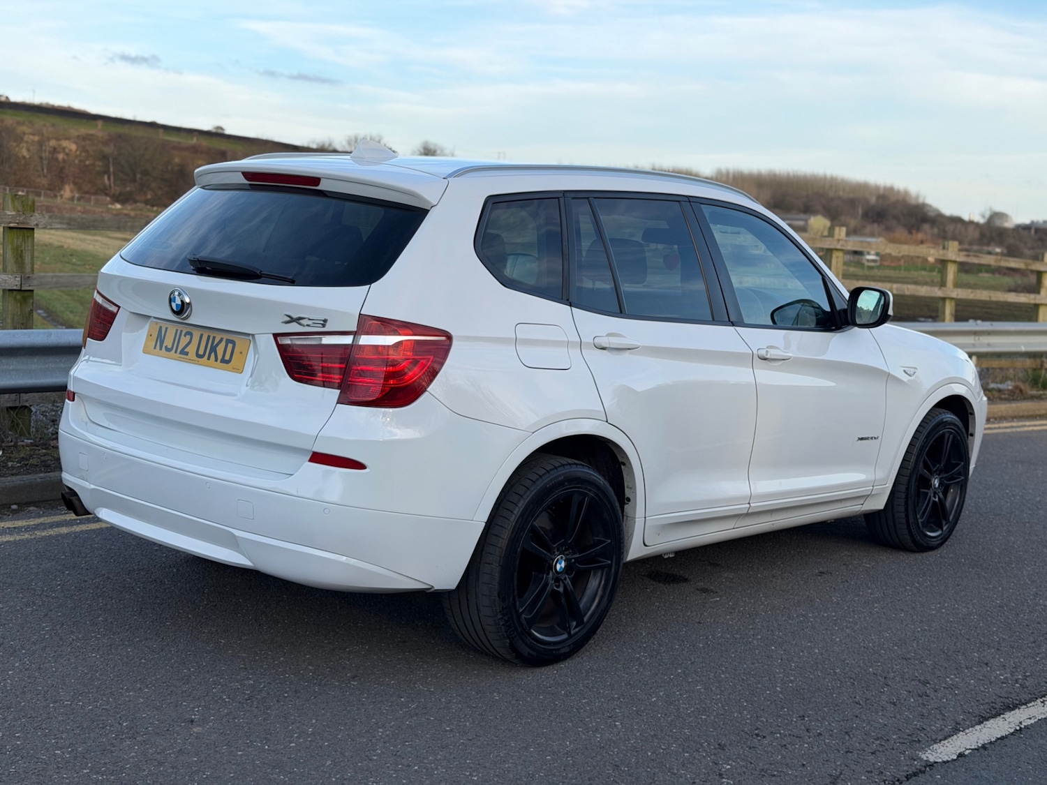 Used BMW X3 2012 for sale - 77656552: Photo 15