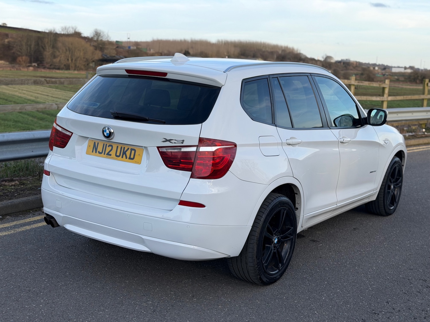 Used BMW X3 2012 for sale - 77656552: Photo 16