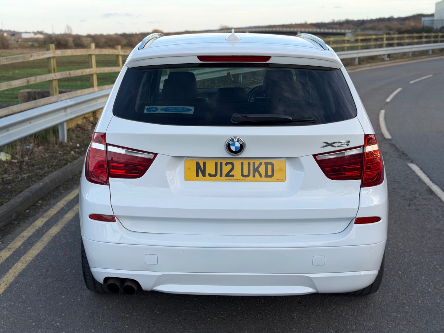 Used BMW X3 2012 for sale - 77656552: Photo 18