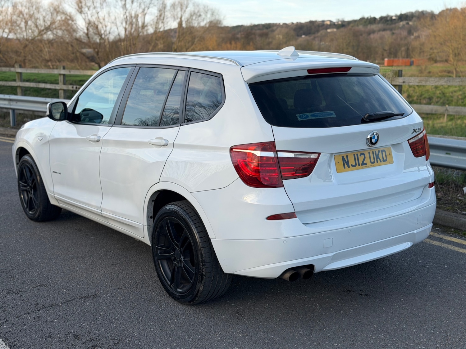 Used BMW X3 2012 for sale - 77656552: Photo 22