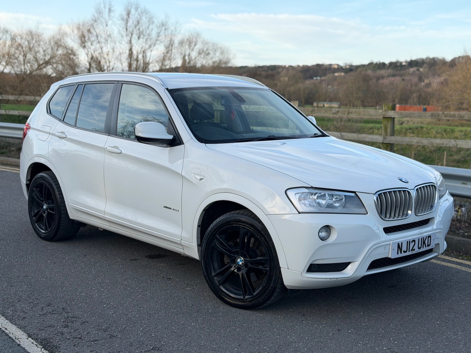 Used BMW X3 2012 for sale - 77656552: Photo 3