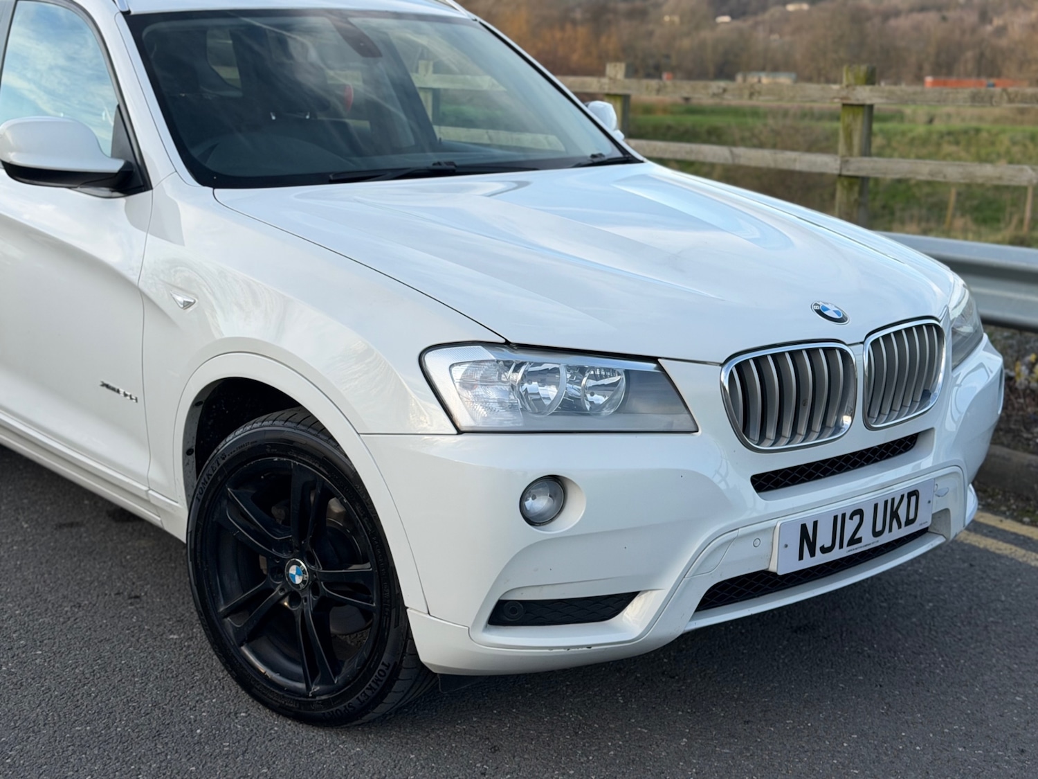 Used BMW X3 2012 for sale - 77656552: Photo 4
