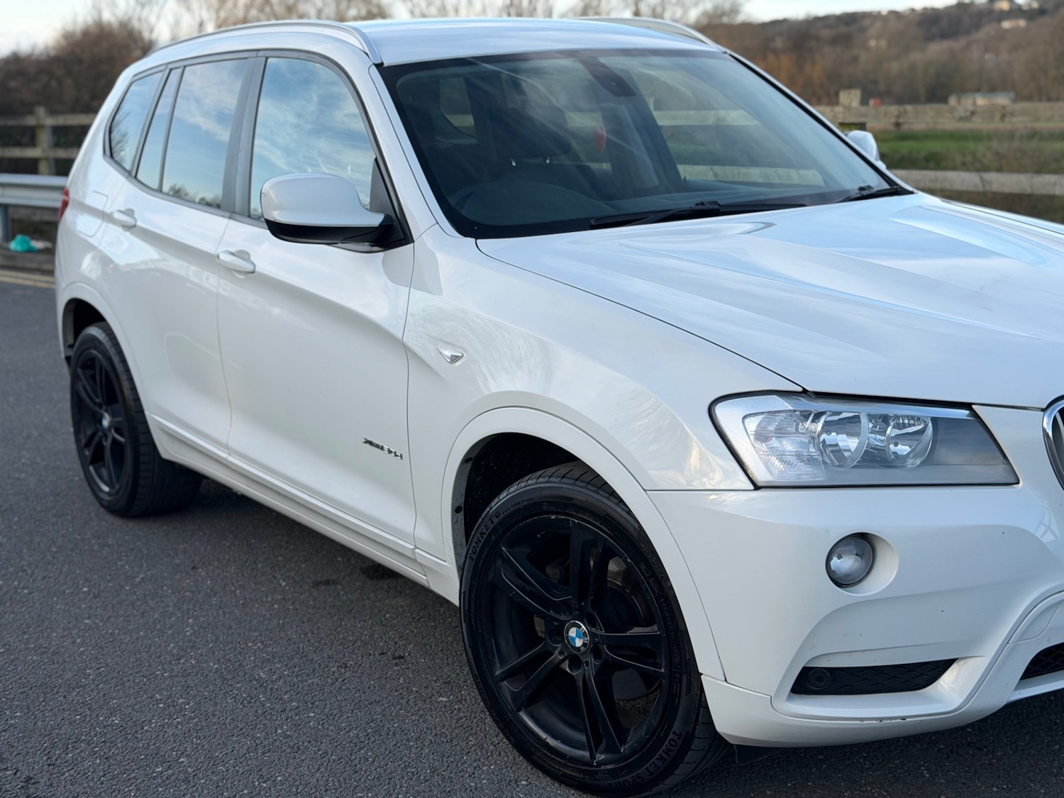 Used BMW X3 2012 for sale - 77656552: Photo 5