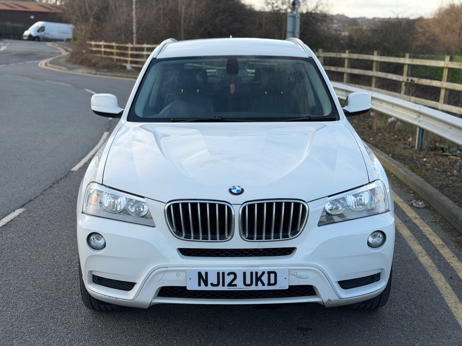 Used BMW X3 2012 for sale - 77656552: Photo 6