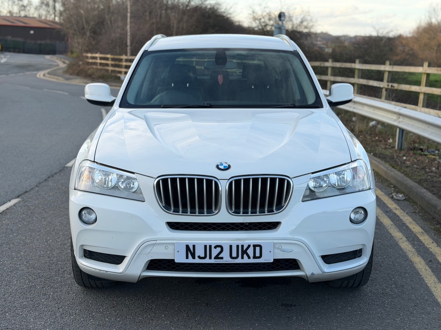 Used BMW X3 2012 for sale - 77656552: Photo 7