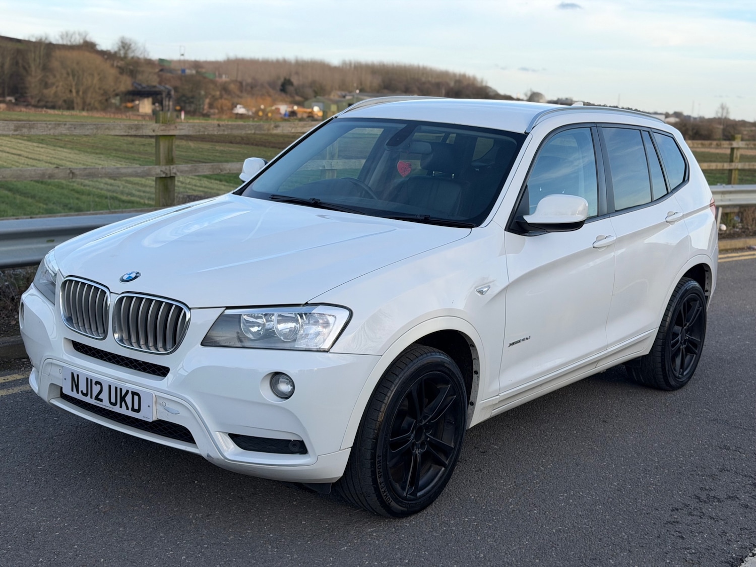 Used BMW X3 2012 for sale - 77656552: Photo 9