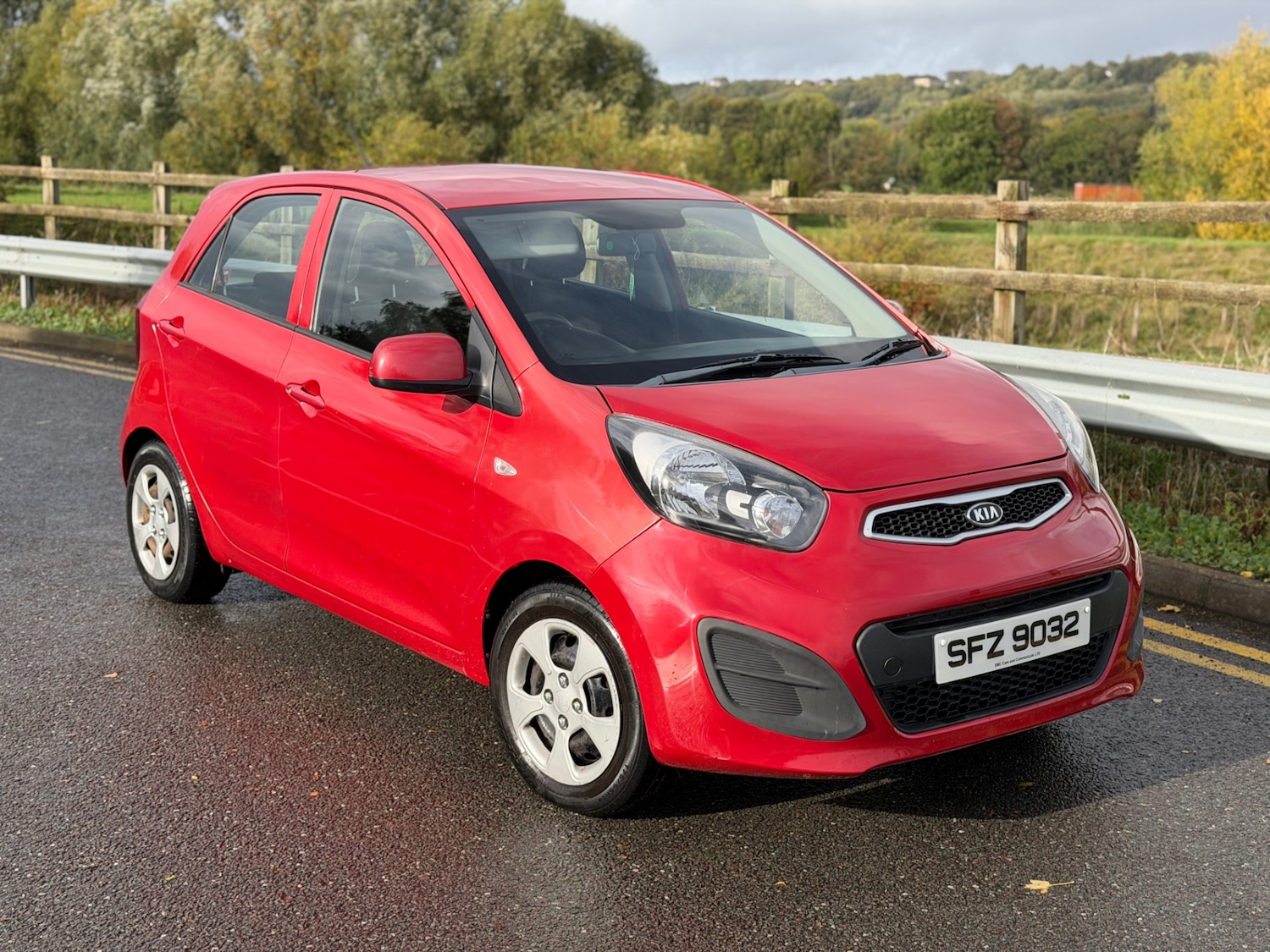 Used Kia Picanto 2014 for sale - 76172474: Photo 1