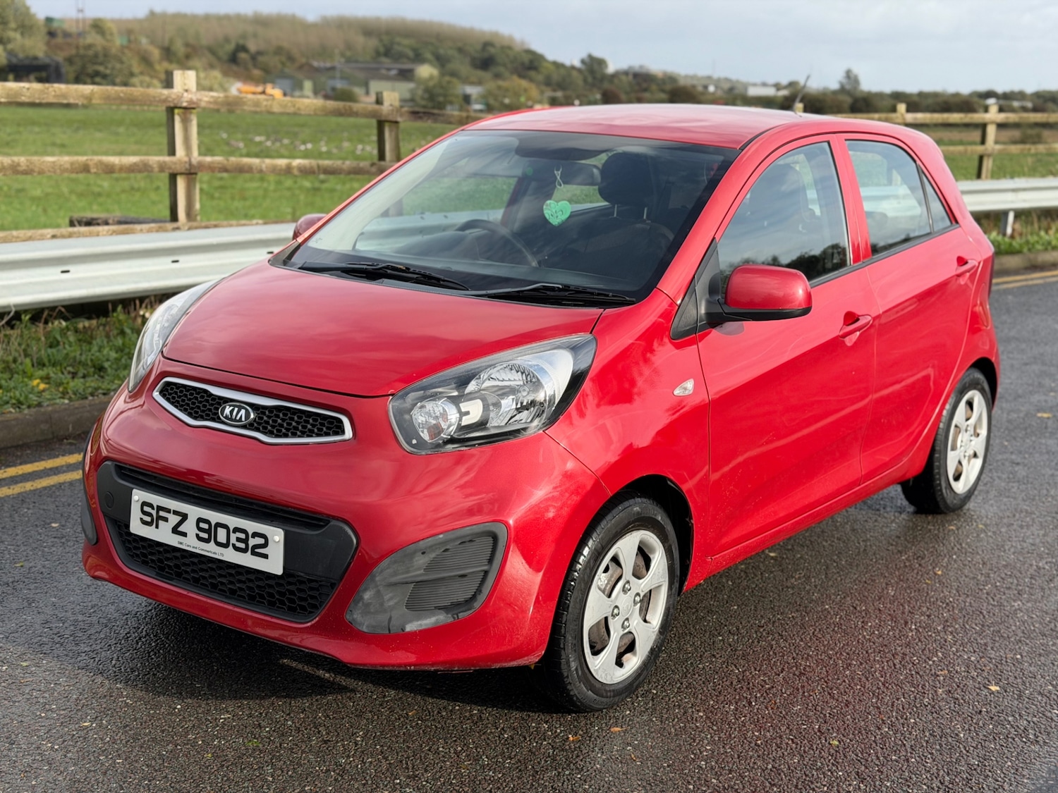Used Kia Picanto 2014 for sale - 76172474: Photo 10