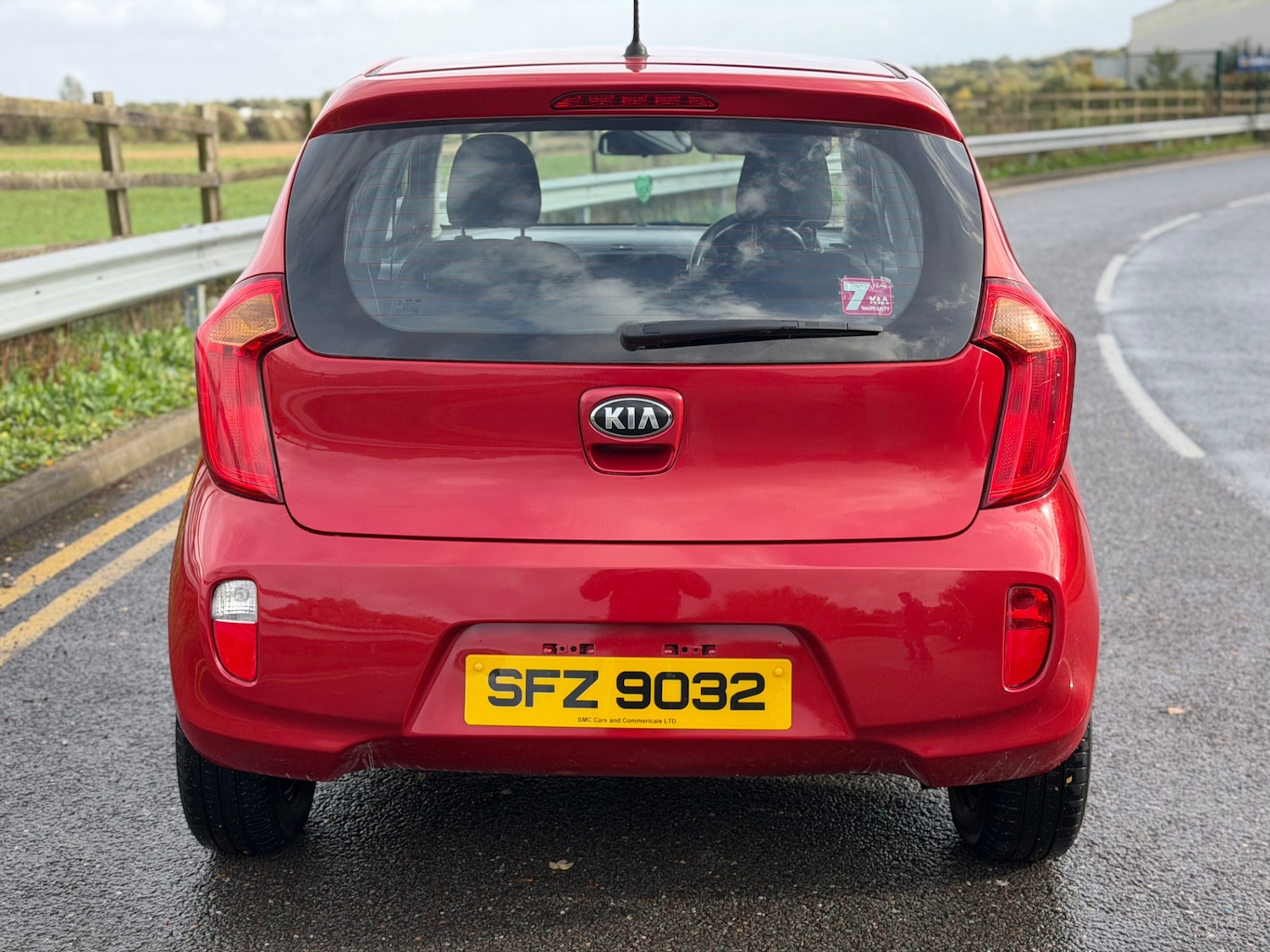 Used Kia Picanto 2014 for sale - 76172474: Photo 11