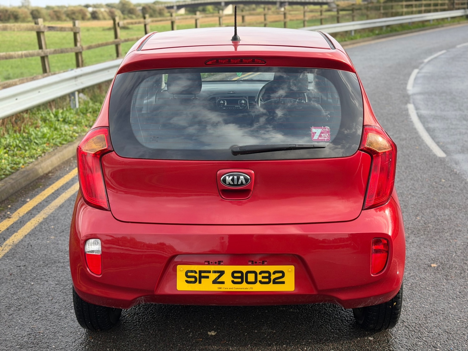 Used Kia Picanto 2014 for sale - 76172474: Photo 12