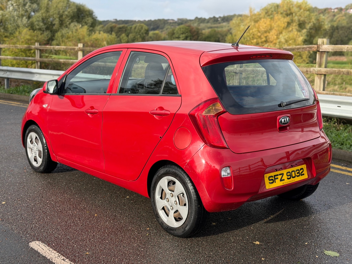 Used Kia Picanto 2014 for sale - 76172474: Photo 13