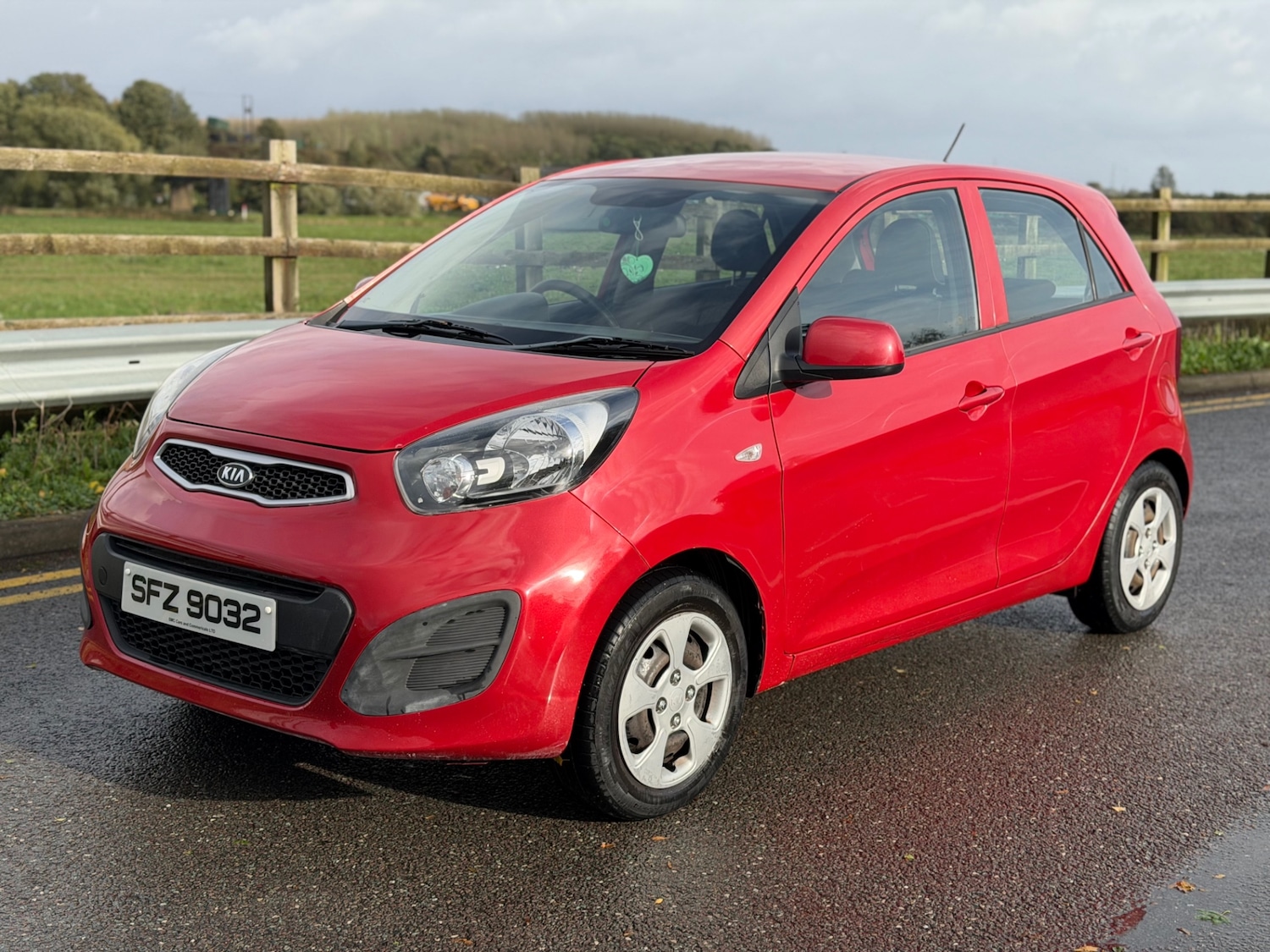 Used Kia Picanto 2014 for sale - 76172474: Photo 14