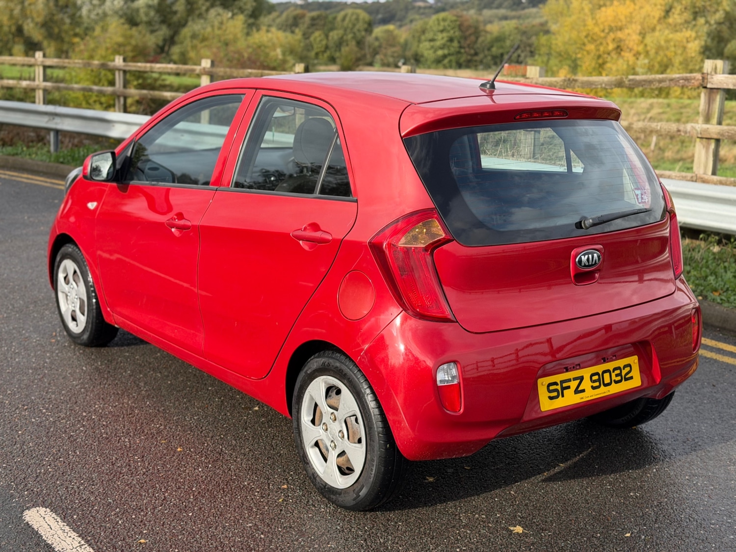 Used Kia Picanto 2014 for sale - 76172474: Photo 17
