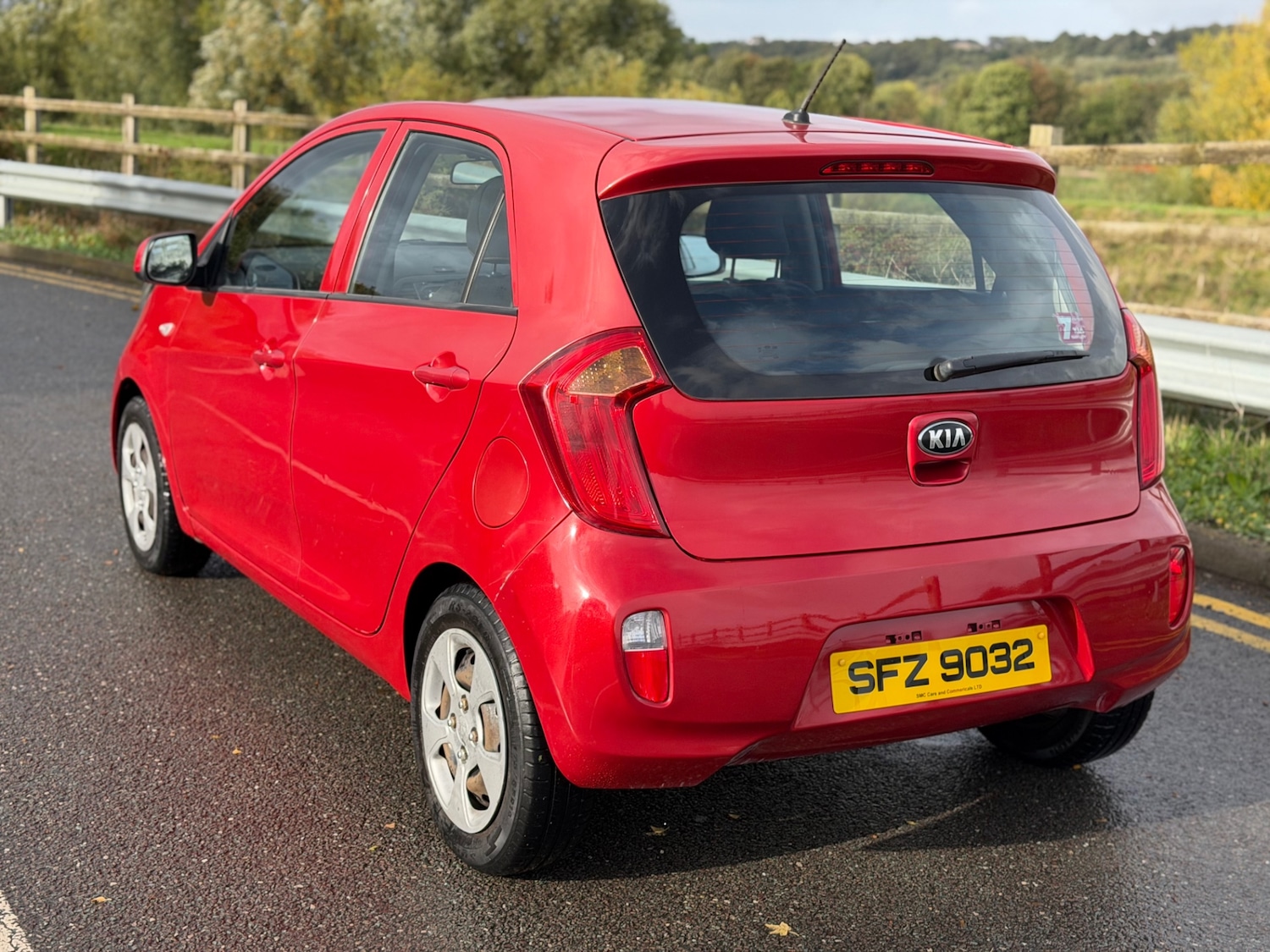 Used Kia Picanto 2014 for sale - 76172474: Photo 18