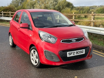 Used Kia Picanto 2014 for sale - 76172474: Photo 2