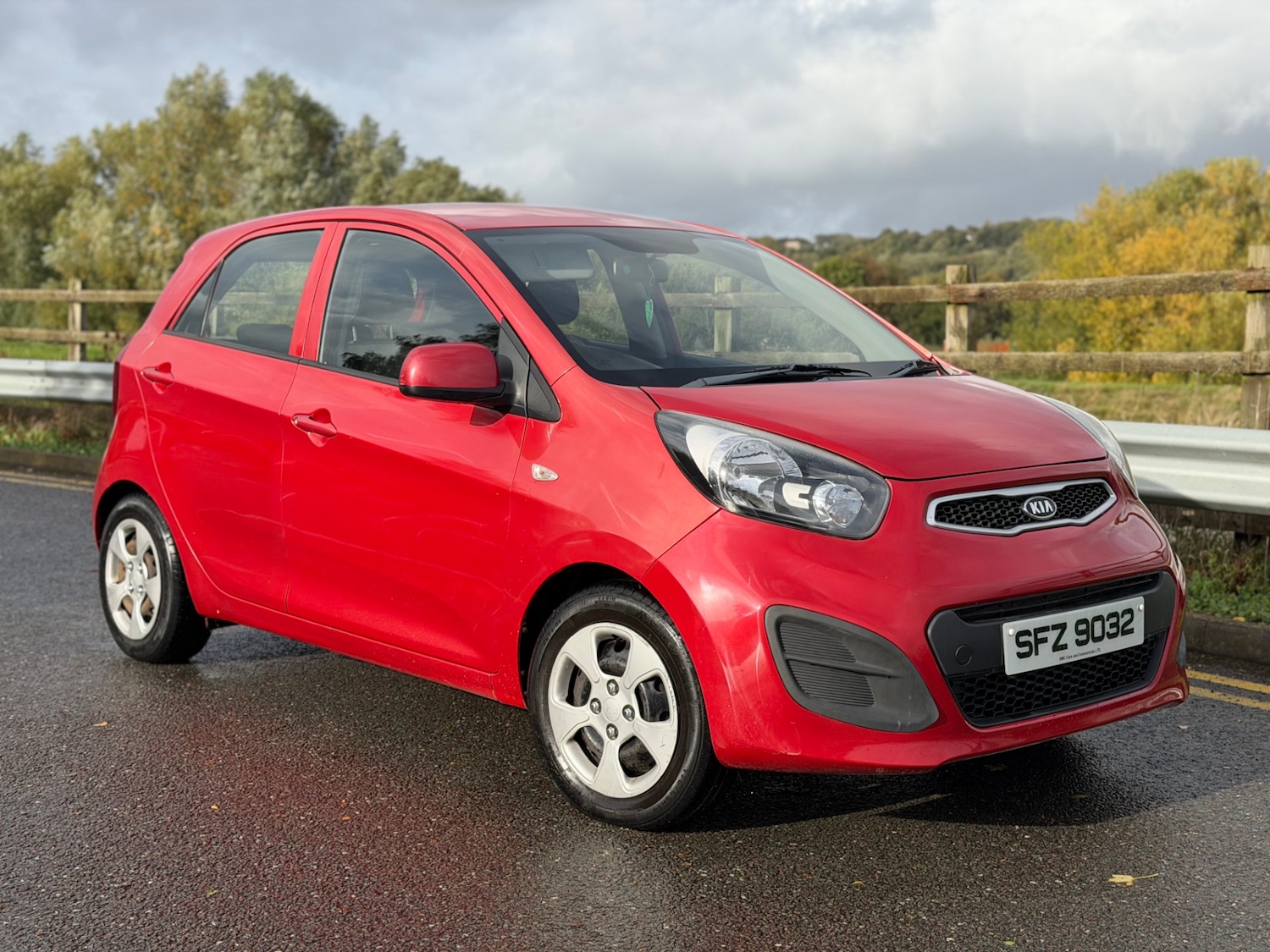 Used Kia Picanto 2014 for sale - 76172474: Photo 3