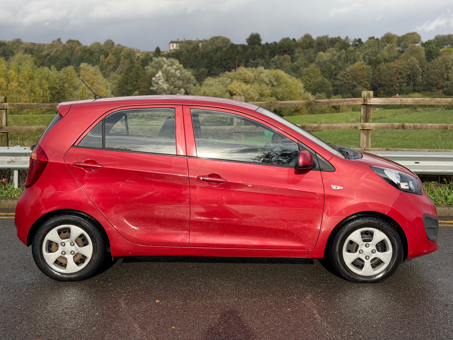 Used Kia Picanto 2014 for sale - 76172474: Photo 4