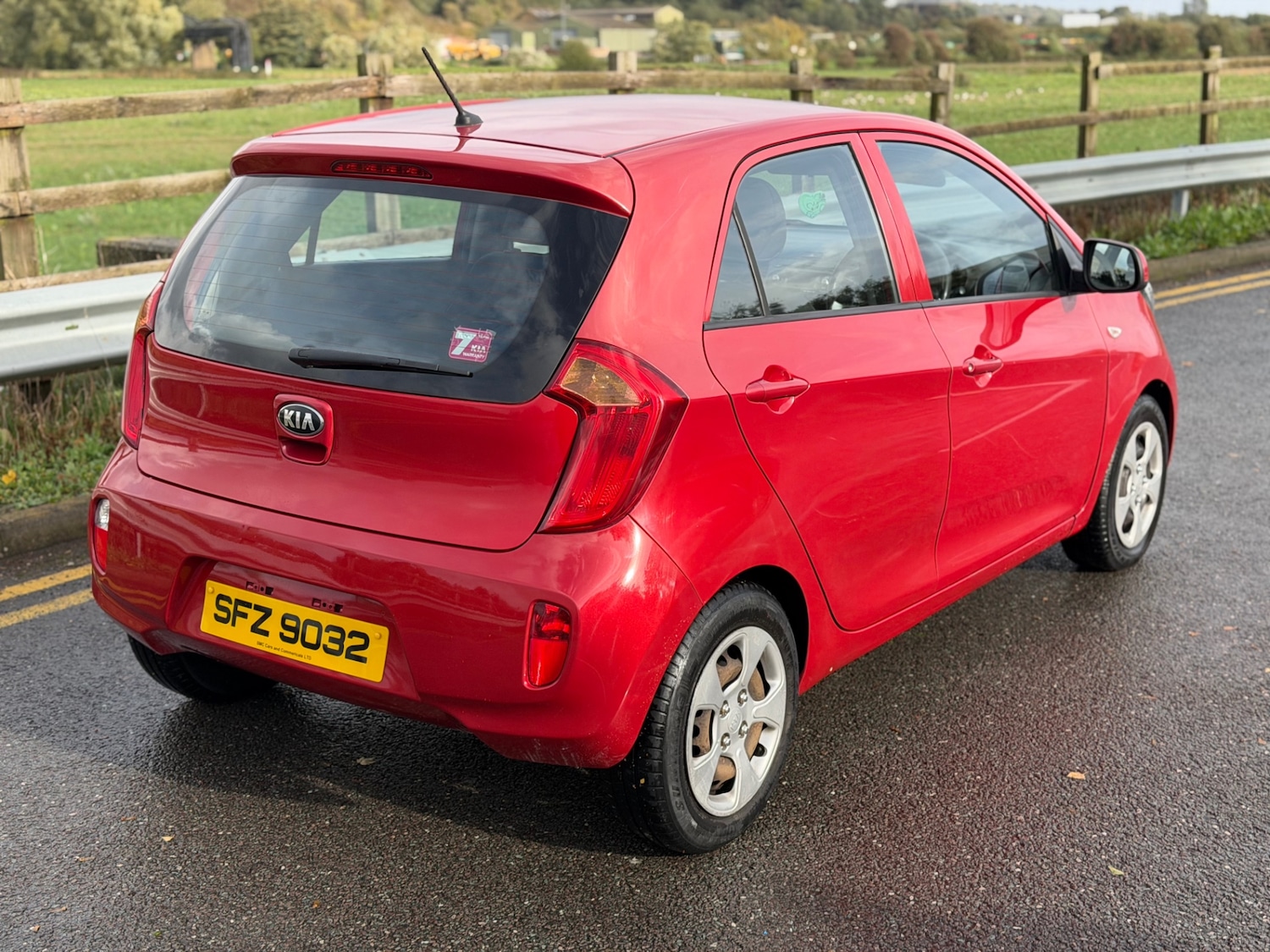 Used Kia Picanto 2014 for sale - 76172474: Photo 7