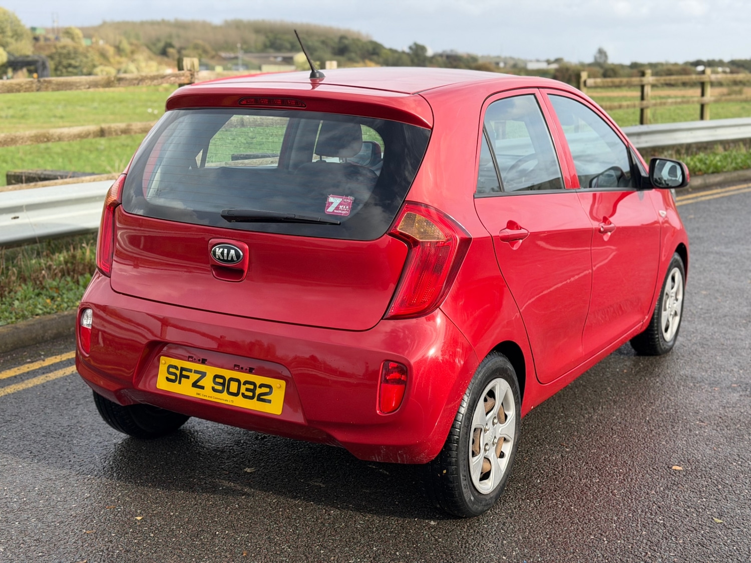 Used Kia Picanto 2014 for sale - 76172474: Photo 8