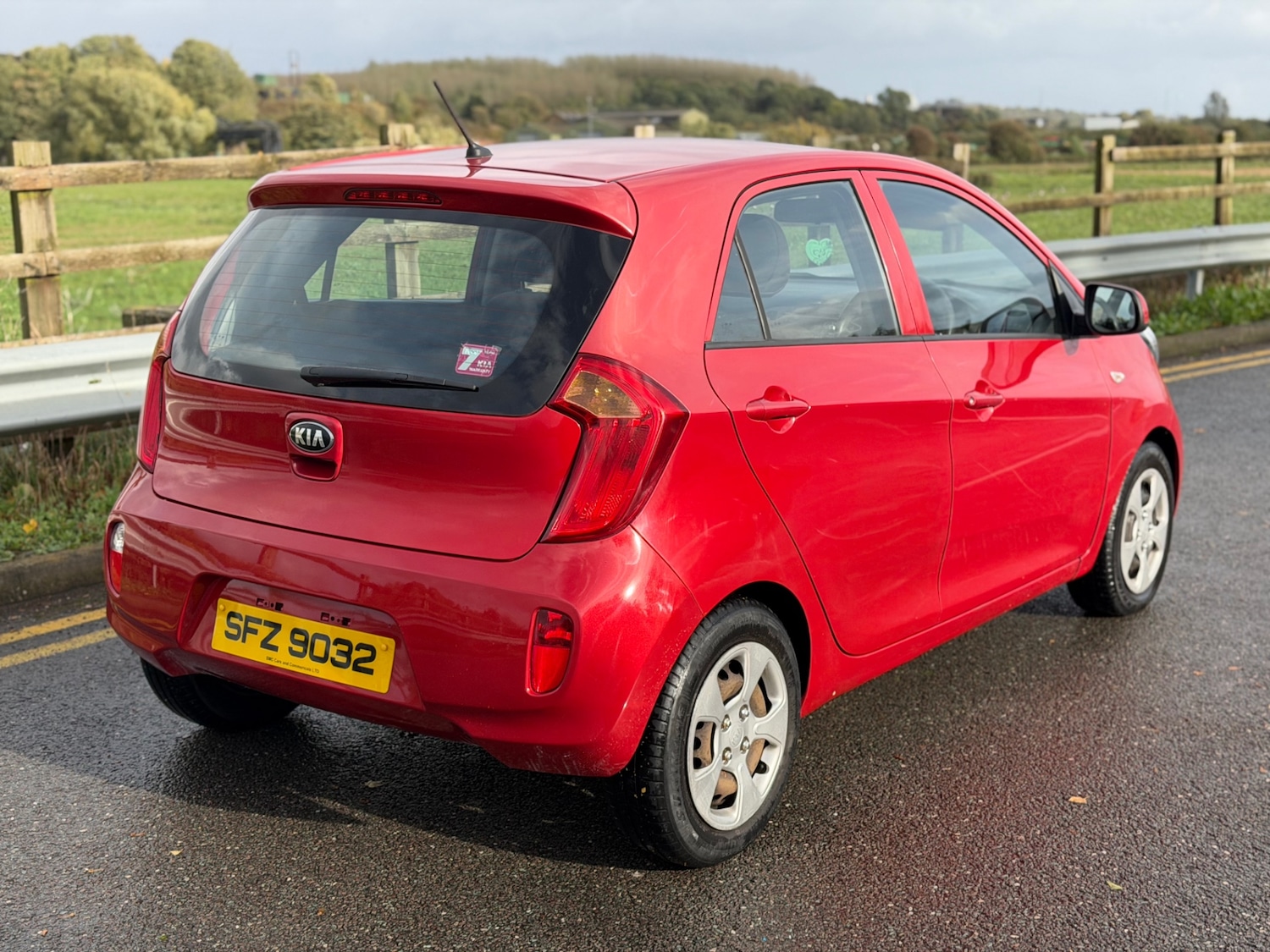 Used Kia Picanto 2014 for sale - 76172474: Photo 9