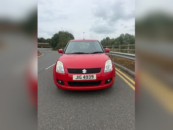 Used Suzuki Swift 2011 for sale - 79687710: Photo