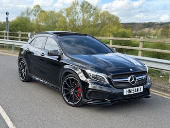 Used Mercedes-Benz GLA 2015 for sale - 78281118: Photo