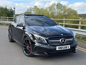 Used Mercedes-Benz GLA 2015 for sale - 78281118: Photo