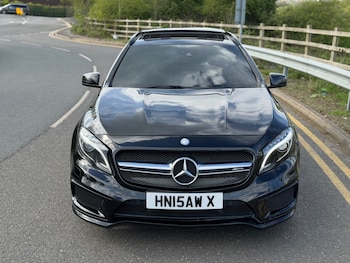 Used Mercedes-Benz GLA 2015 for sale - 78281118: Photo